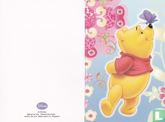 Winnie de Pooh   - Afbeelding 1