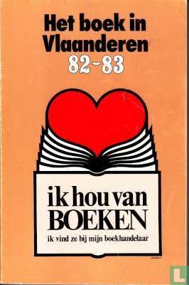 Het boek in Vlaanderen 82-83 - Afbeelding 1
