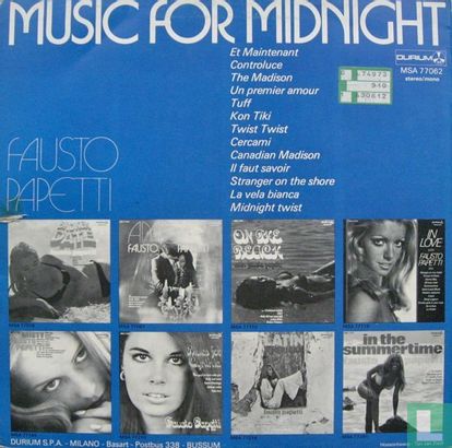 Music For Midnight - Image 2