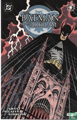 The Batman of Arkham - Image 1