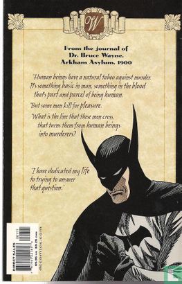 The Batman of Arkham - Afbeelding 2