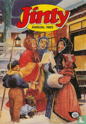 Jinty Annual 1983 - Afbeelding 2