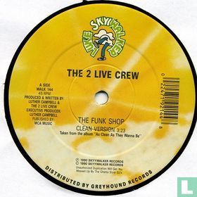 The funk shop - Image 1