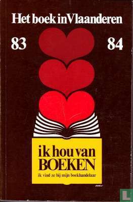 Het boek in Vlaanderen 83-84 - Afbeelding 1