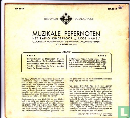 Muzikale pepernoten - Image 2
