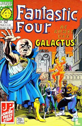 De komst van Galactus! - Image 1