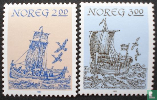 Norwegian Boats