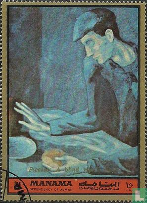 Picasso - paintings