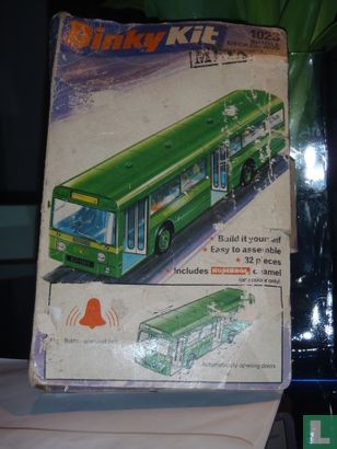 AEC Single Decker Bus - Image 1
