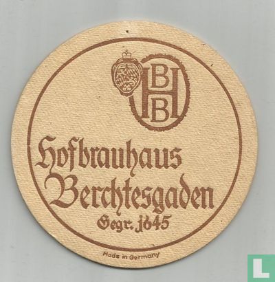 Hofbrauhaus Berchtesgaden - Image 1