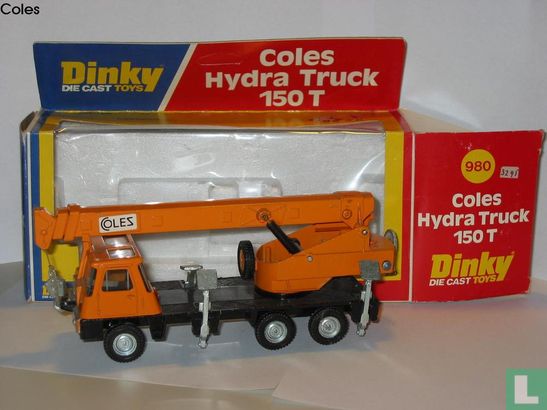Coles Hydra Truck 150T