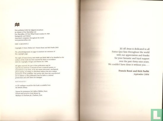 XS All Areas - Bild 3