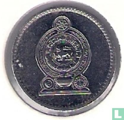 Sri Lanka 25 cents 1996 - Afbeelding 2