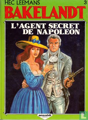 L'agent secret de Napoleon - Afbeelding 1