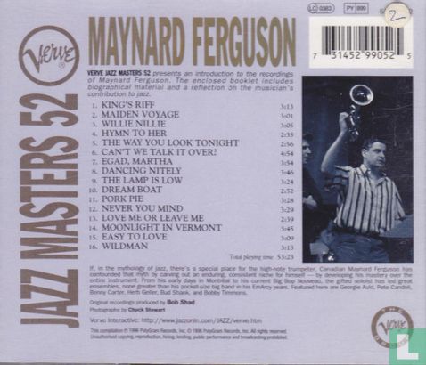 Maynard Ferguson - Bild 2