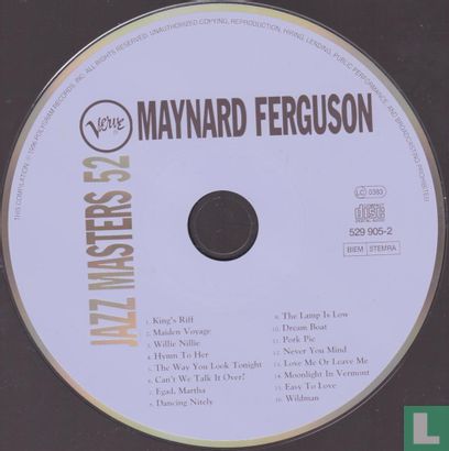 Maynard Ferguson - Afbeelding 3