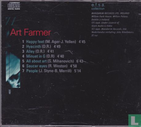 Jazz Masters Art Farmer - Image 2