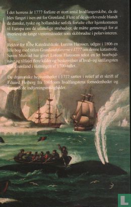 Katastrofen i Ishavet 1777 - Afbeelding 2