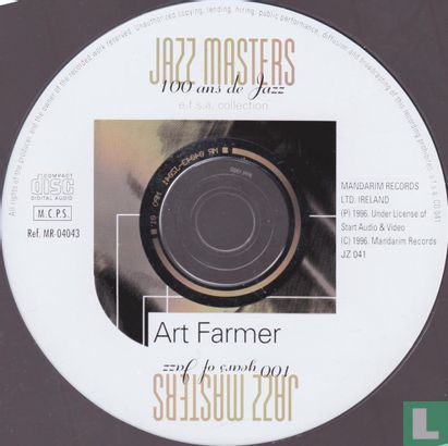 Jazz Masters Art Farmer - Image 3