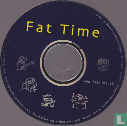 Fat Time - Afbeelding 3
