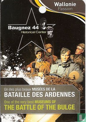 baugnez 44 - Musées de la Bataille des Ardennes - Image 1