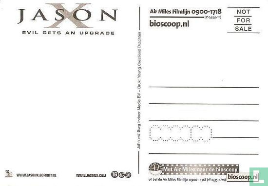 MA000124 - Jason X - Image 2