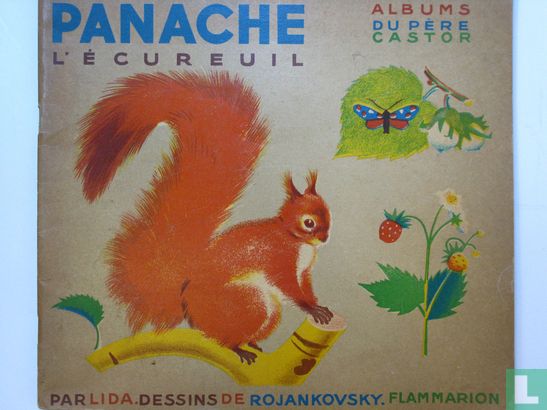 Panache l'écureuil - Image 1