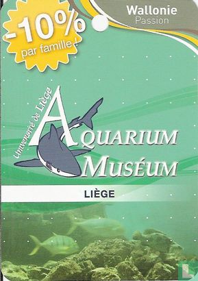Aquarium Muséum Liège - Image 1