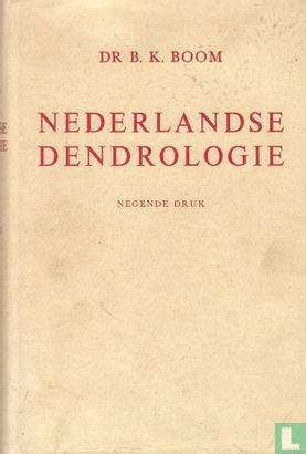 Nederlandse dendrologie  - Image 1