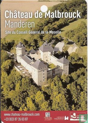 Chateau de Malbrouck - Robert Doisneau - Image 2