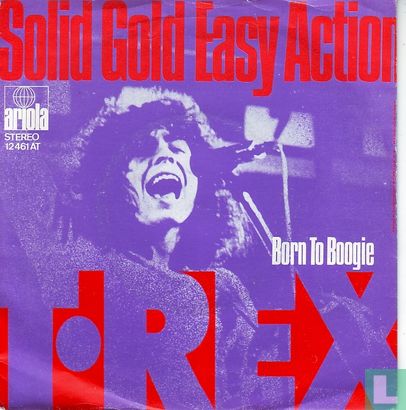 Solid Gold Easy Action - Image 1