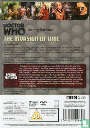 The Invasion of Time - Image 2