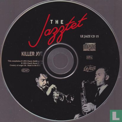 Killer Joe - The Jazztet  - Image 3