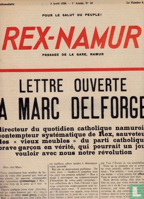 Rex-Namur 10 - Bild 1