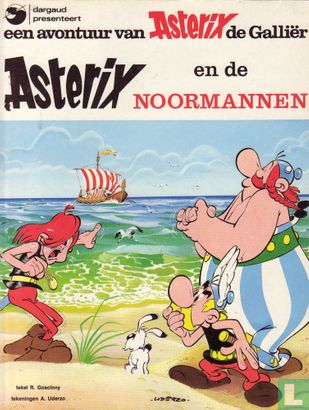 Asterix en de Noormannen  - Afbeelding 1