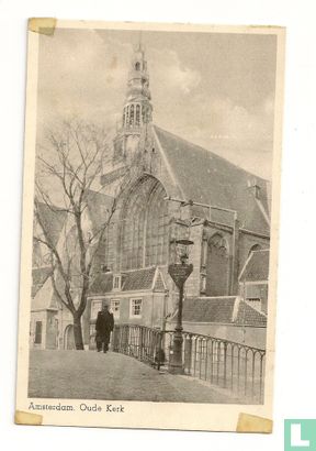 Oude Kerk, Amsterdam - Afbeelding 1