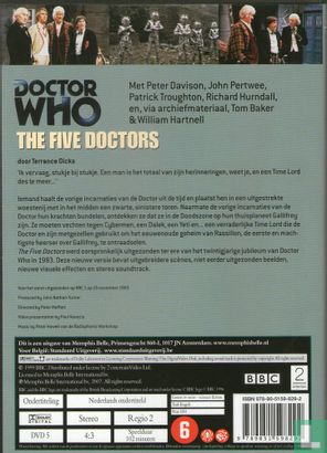 The Five Doctors - Afbeelding 2