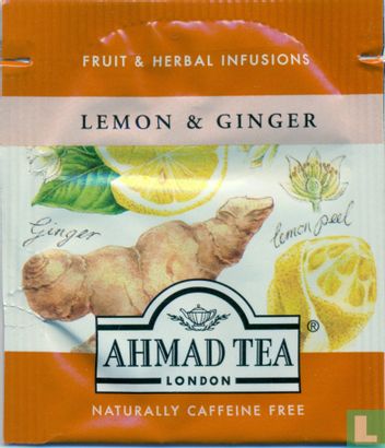 Lemon & Ginger - Bild 1