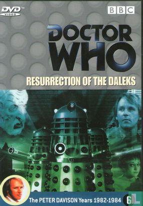 Resurrection of the Daleks - Image 1