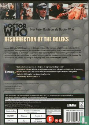 Resurrection of the Daleks - Image 2
