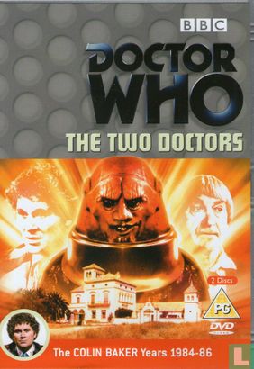 The Two Doctors - Afbeelding 1