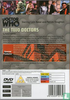 The Two Doctors - Image 2