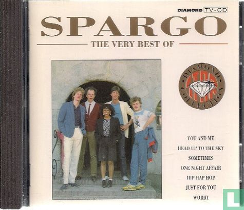 The Very Best of Spargo - Afbeelding 1