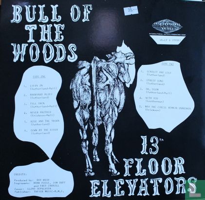 Bull of the Woods - Afbeelding 2