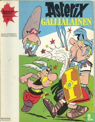 Asterix Gallialainen  - Image 1