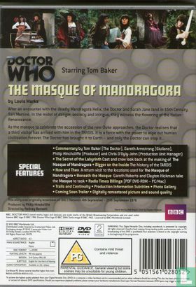 The Masque of Mandragora - Image 2