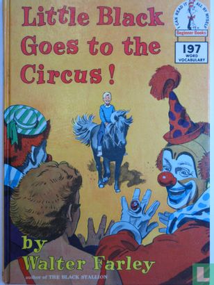 Little Black Goes to the Circus! - Bild 1