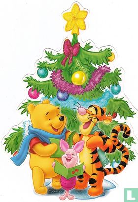 Winnie de Pooh    - Afbeelding 1