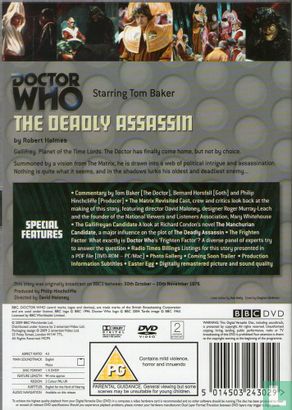 The Deadly Assassin - Image 2