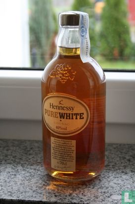 Hennessy - Pure White